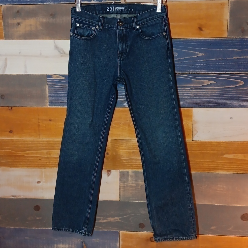 Quiksilver Straight Leg Jean 28